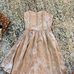 Fall Ballerina Dress